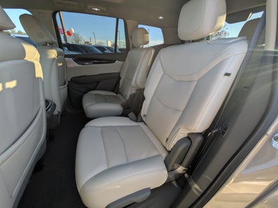 2023 Cadillac XT6 Premium Luxury