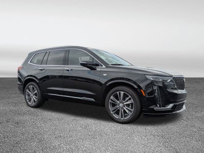 2025 Cadillac XT6 Premium Luxury