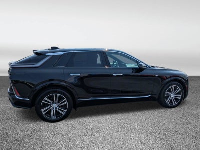 2026 Cadillac LYRIQ Luxury