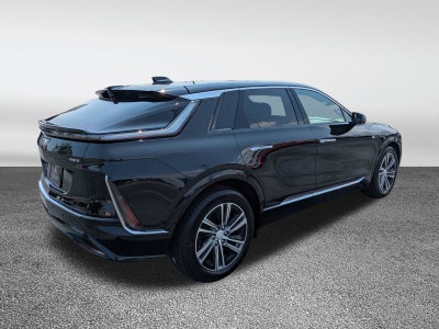 2026 Cadillac LYRIQ Luxury