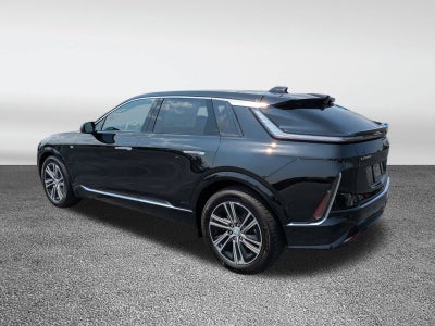 2026 Cadillac LYRIQ Luxury