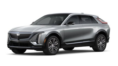 2025 Cadillac LYRIQ Luxury 1