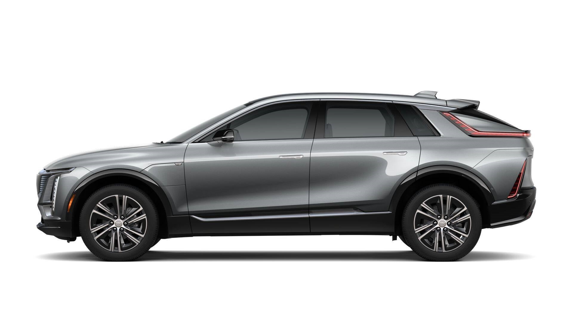 2025 Cadillac LYRIQ Luxury 1