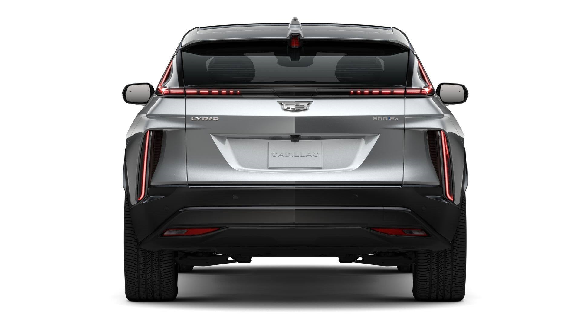 2025 Cadillac LYRIQ Luxury 1