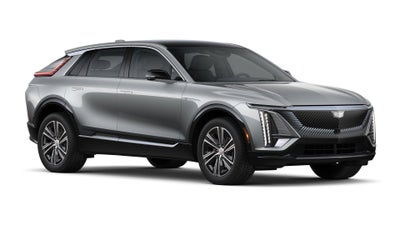 2025 Cadillac LYRIQ Luxury 1