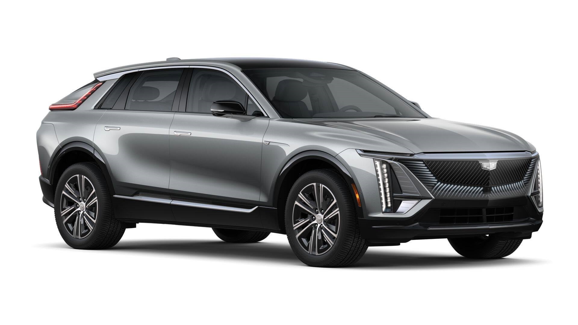 2025 Cadillac LYRIQ Luxury 1