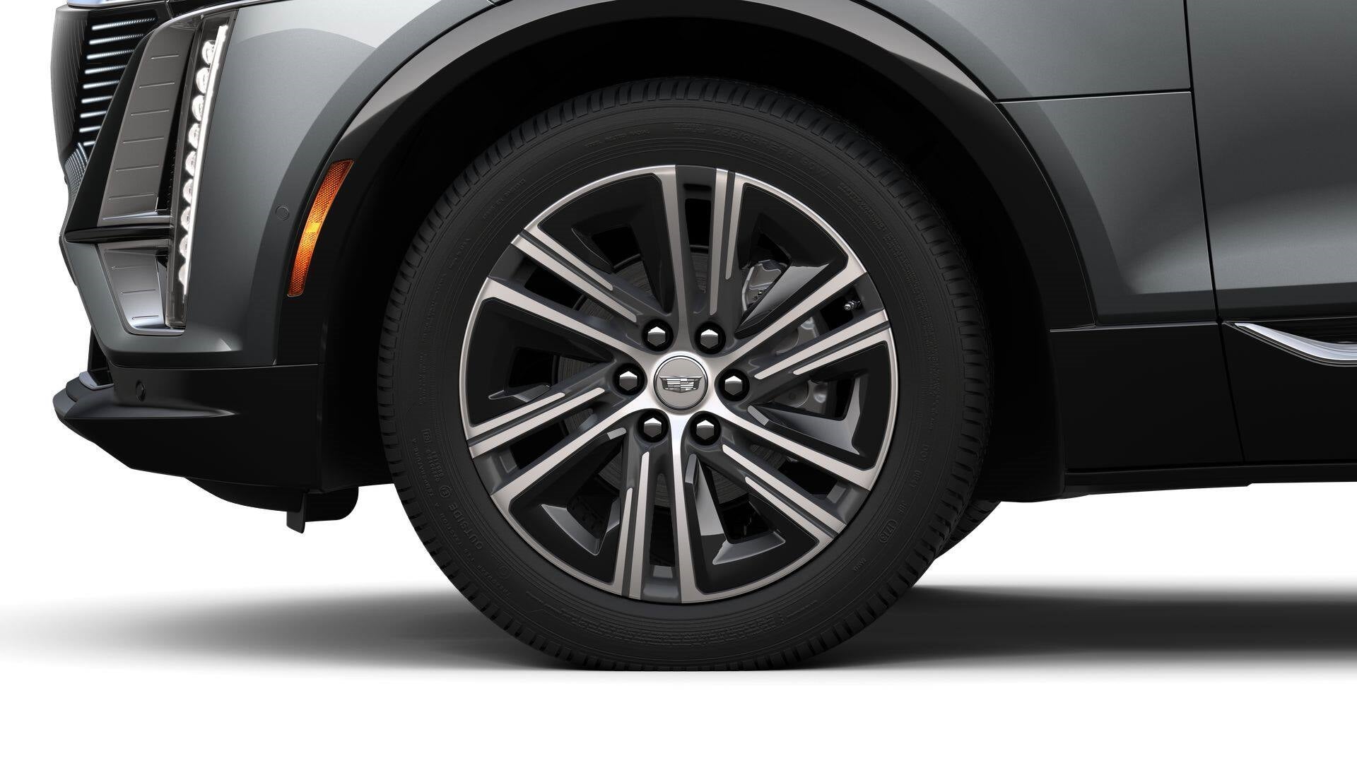 2025 Cadillac LYRIQ Luxury 1