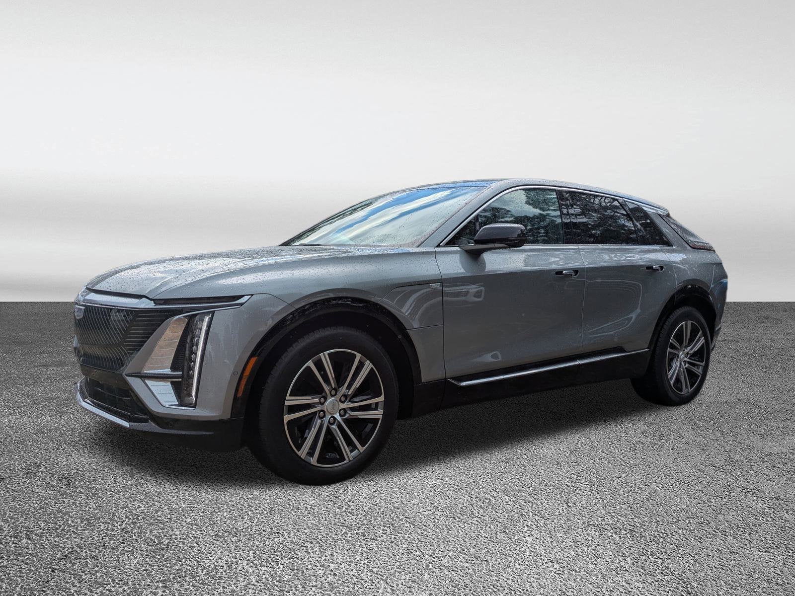 2025 Cadillac LYRIQ Luxury 1