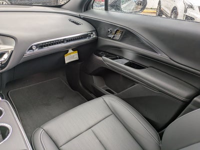 2025 Cadillac LYRIQ Luxury 1