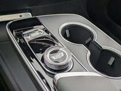 2025 Cadillac LYRIQ Luxury 1