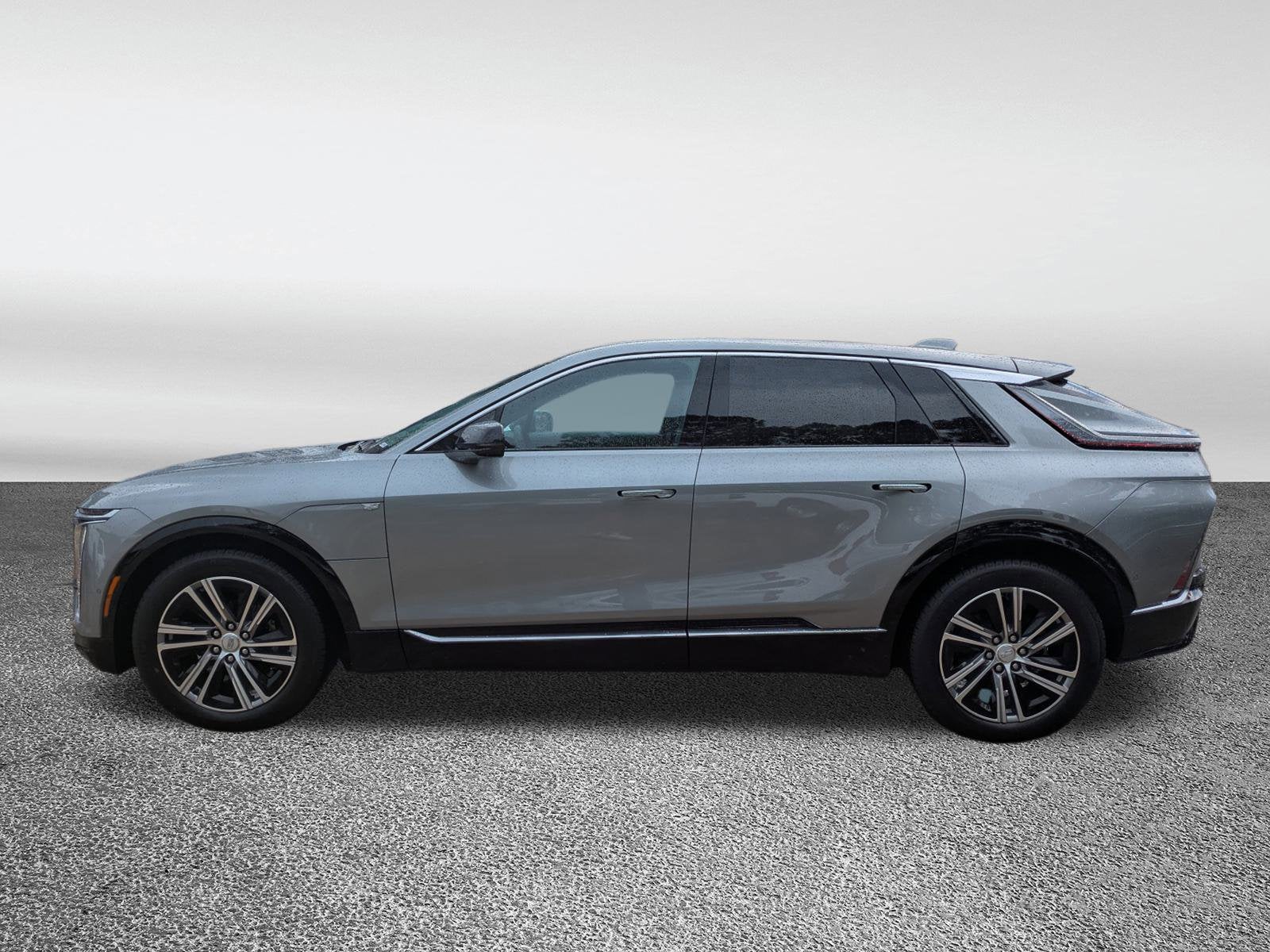 2025 Cadillac LYRIQ Luxury 1