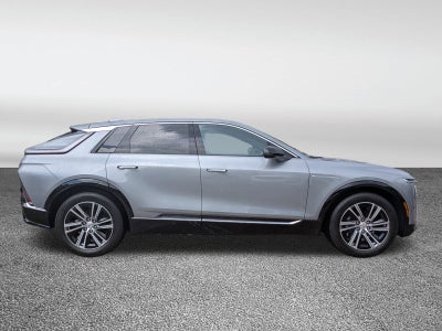 2025 Cadillac LYRIQ Luxury 1