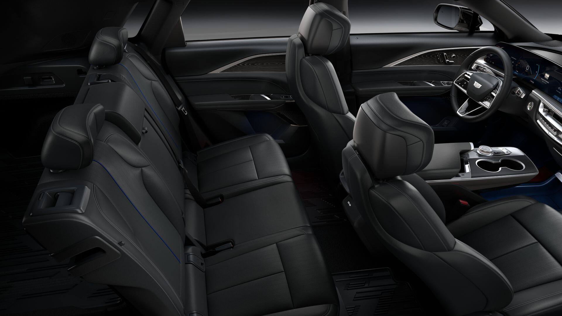 2025 Cadillac LYRIQ Luxury 1