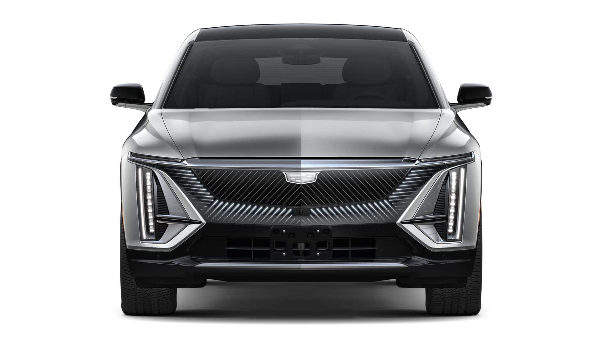 2025 Cadillac LYRIQ Luxury 1