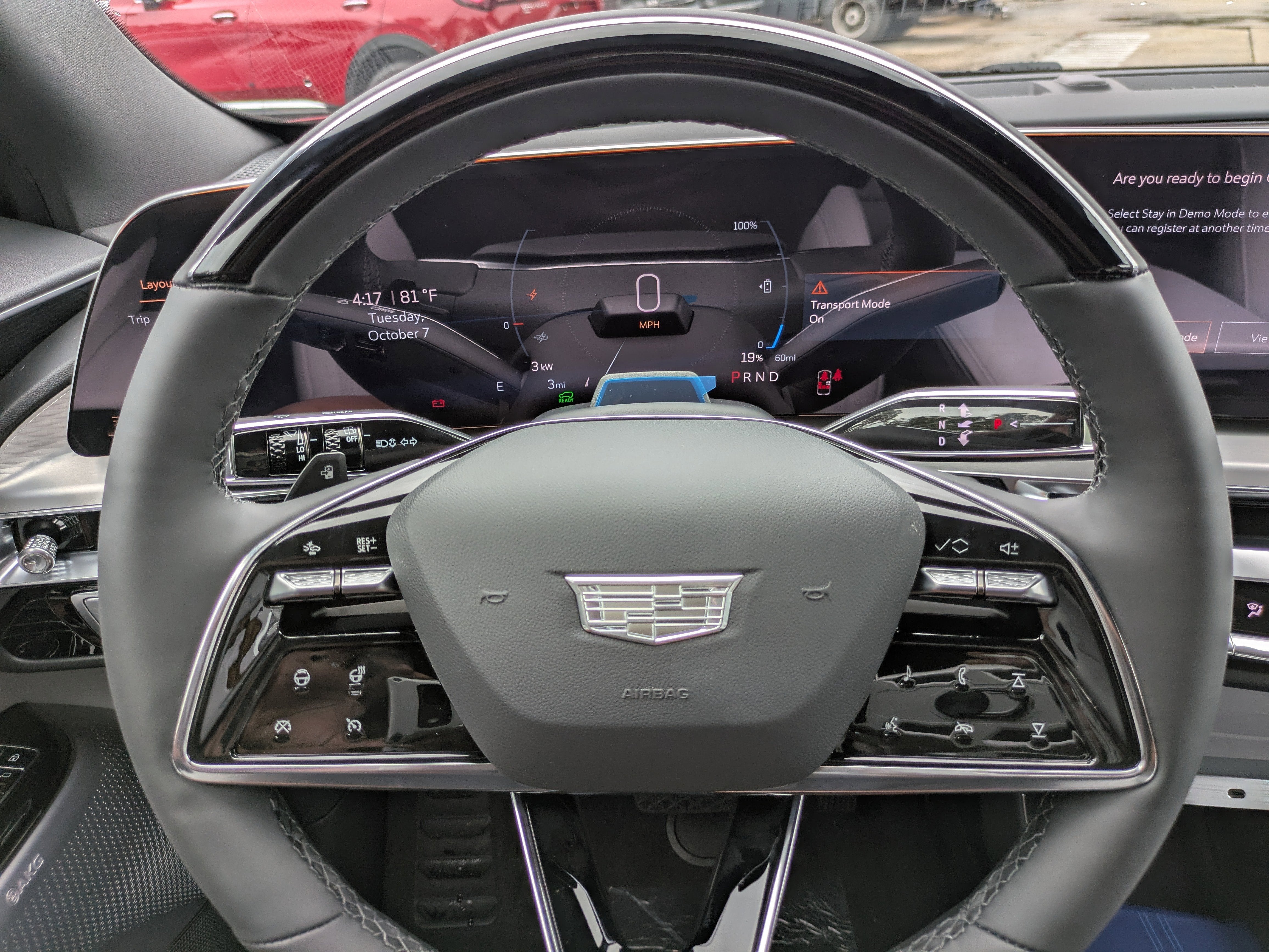 2026 Cadillac LYRIQ Premium Luxury