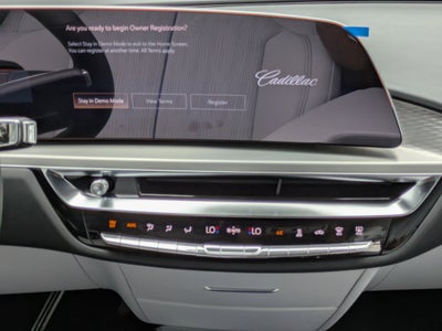 2026 Cadillac LYRIQ Premium Luxury