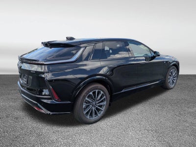2026 Cadillac LYRIQ Premium Sport