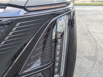 2026 Cadillac LYRIQ Premium Sport