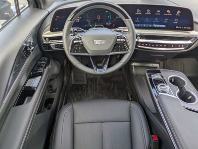 2026 Cadillac LYRIQ Premium Sport
