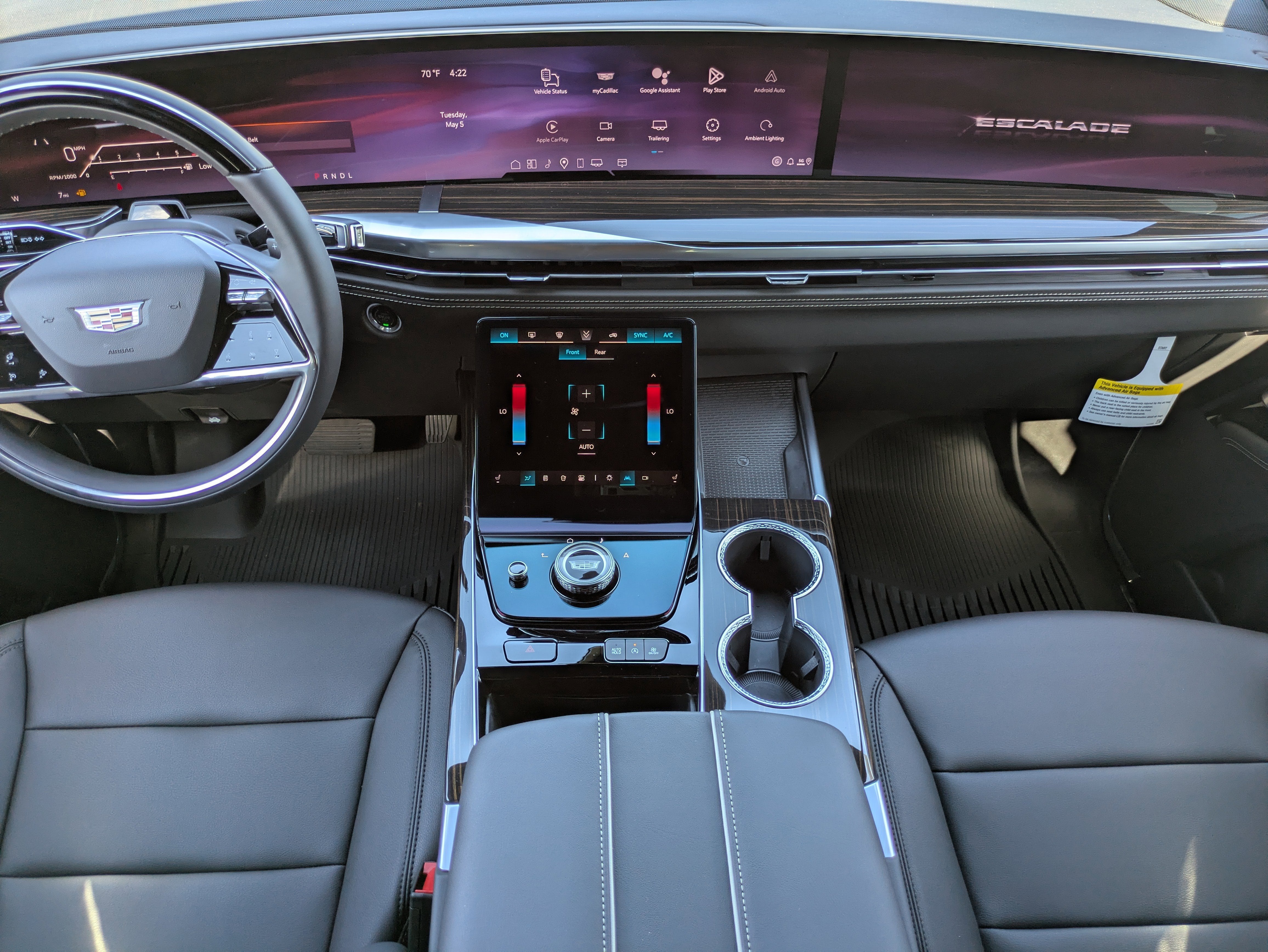 2026 Cadillac Escalade 1SA