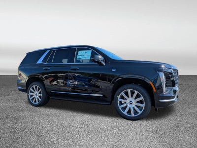 2026 Cadillac Escalade 1SA