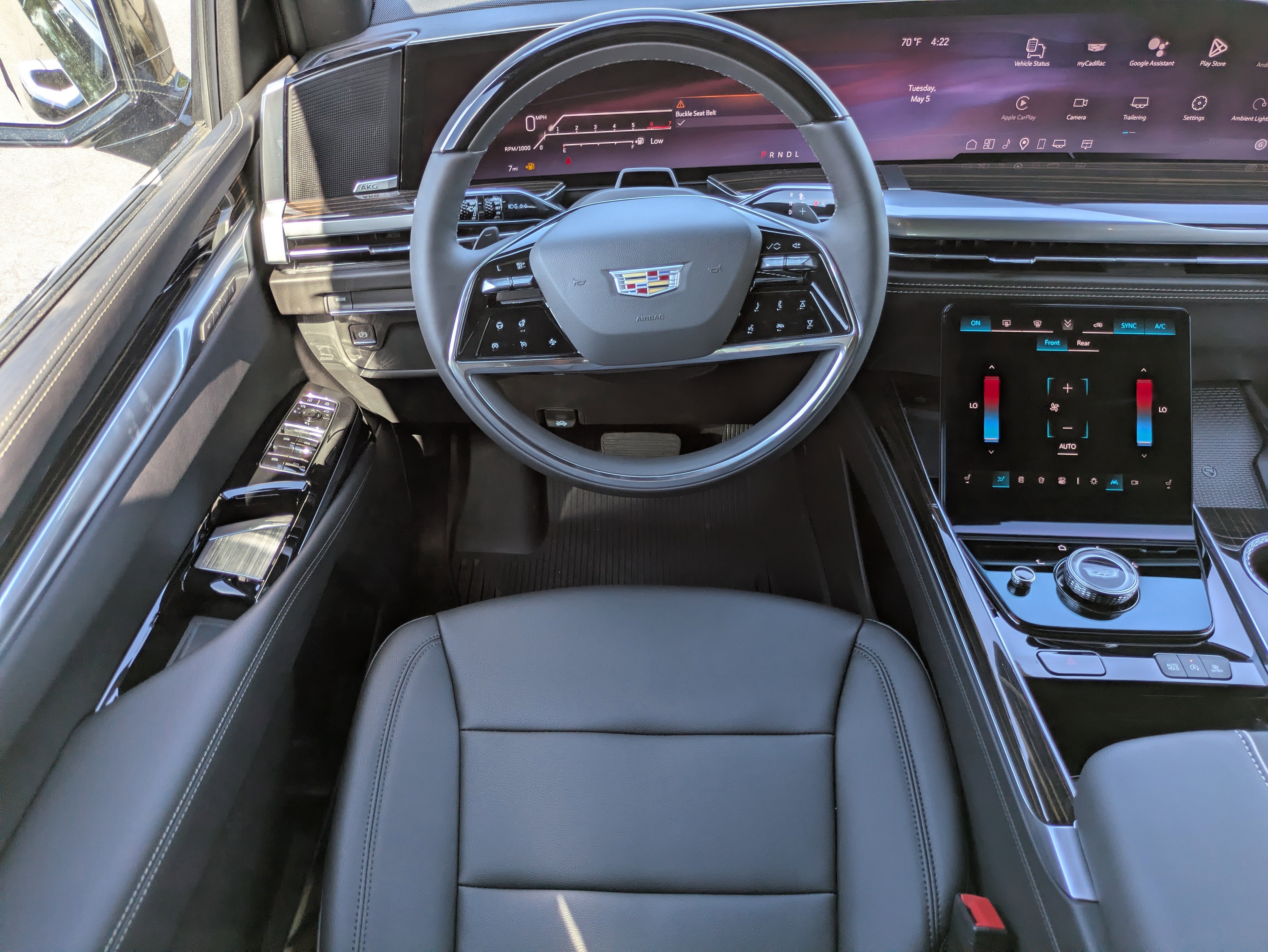 2026 Cadillac Escalade 1SA