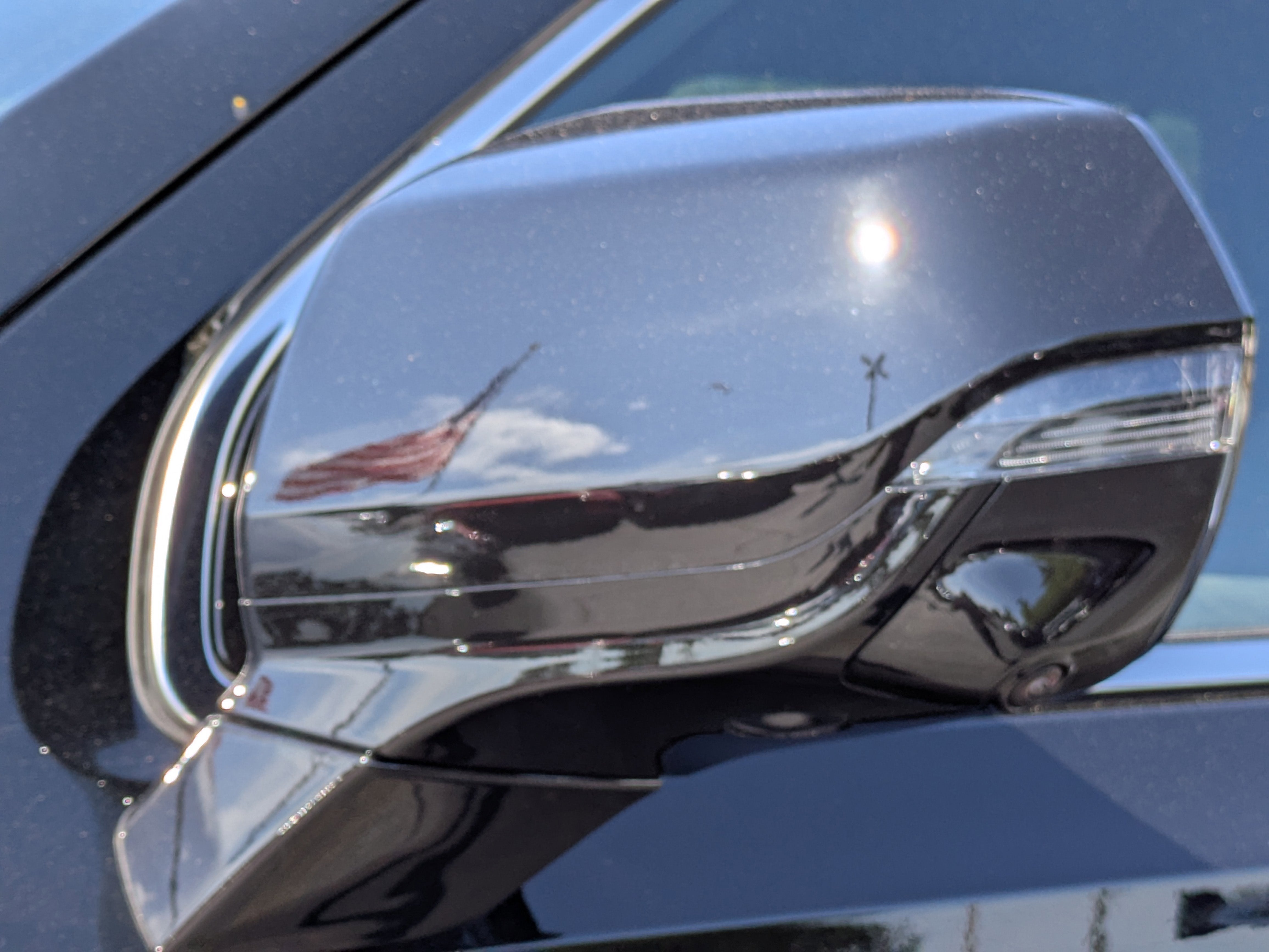 2026 Cadillac Escalade 1SA