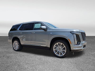 2026 Cadillac Escalade Luxury