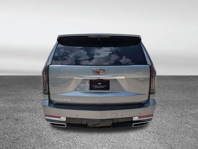 2026 Cadillac Escalade Luxury