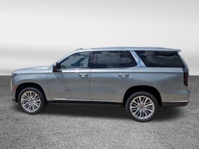2026 Cadillac Escalade Luxury