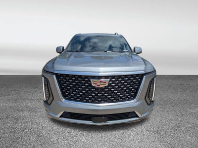 2026 Cadillac Escalade Luxury