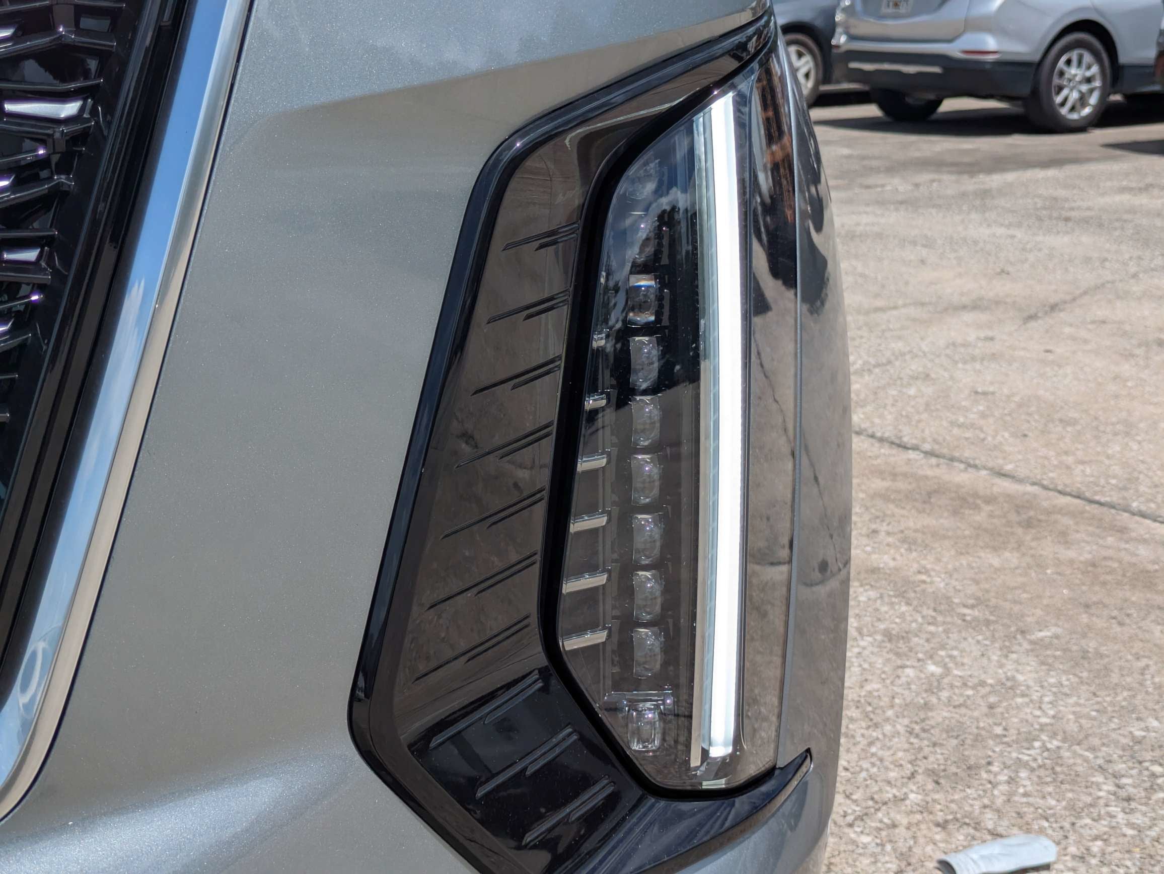 2026 Cadillac Escalade Luxury