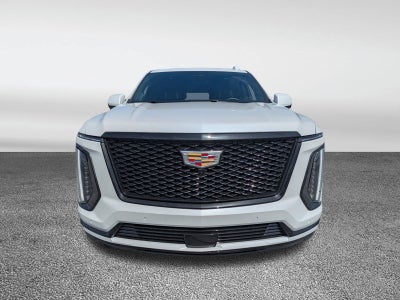 2026 Cadillac Escalade Sport
