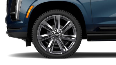 2026 Cadillac Escalade ESV Sport