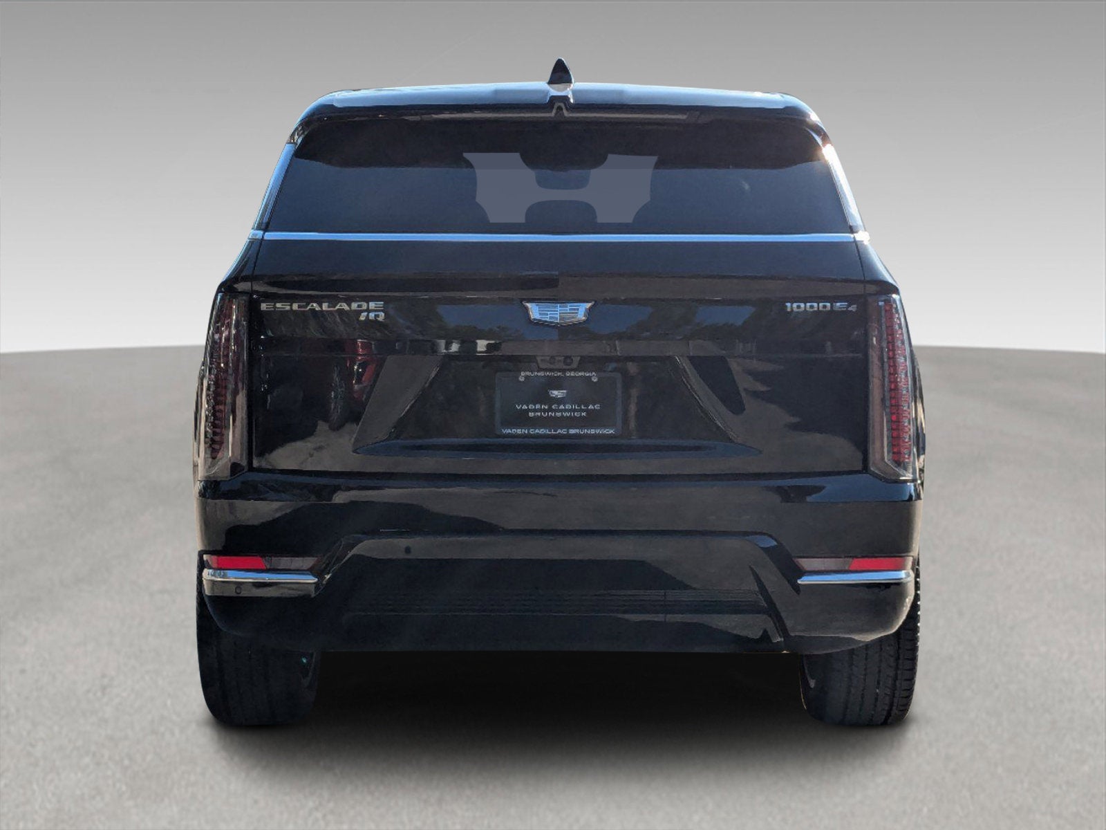 2025 Cadillac ESCALADE IQ Luxury 1