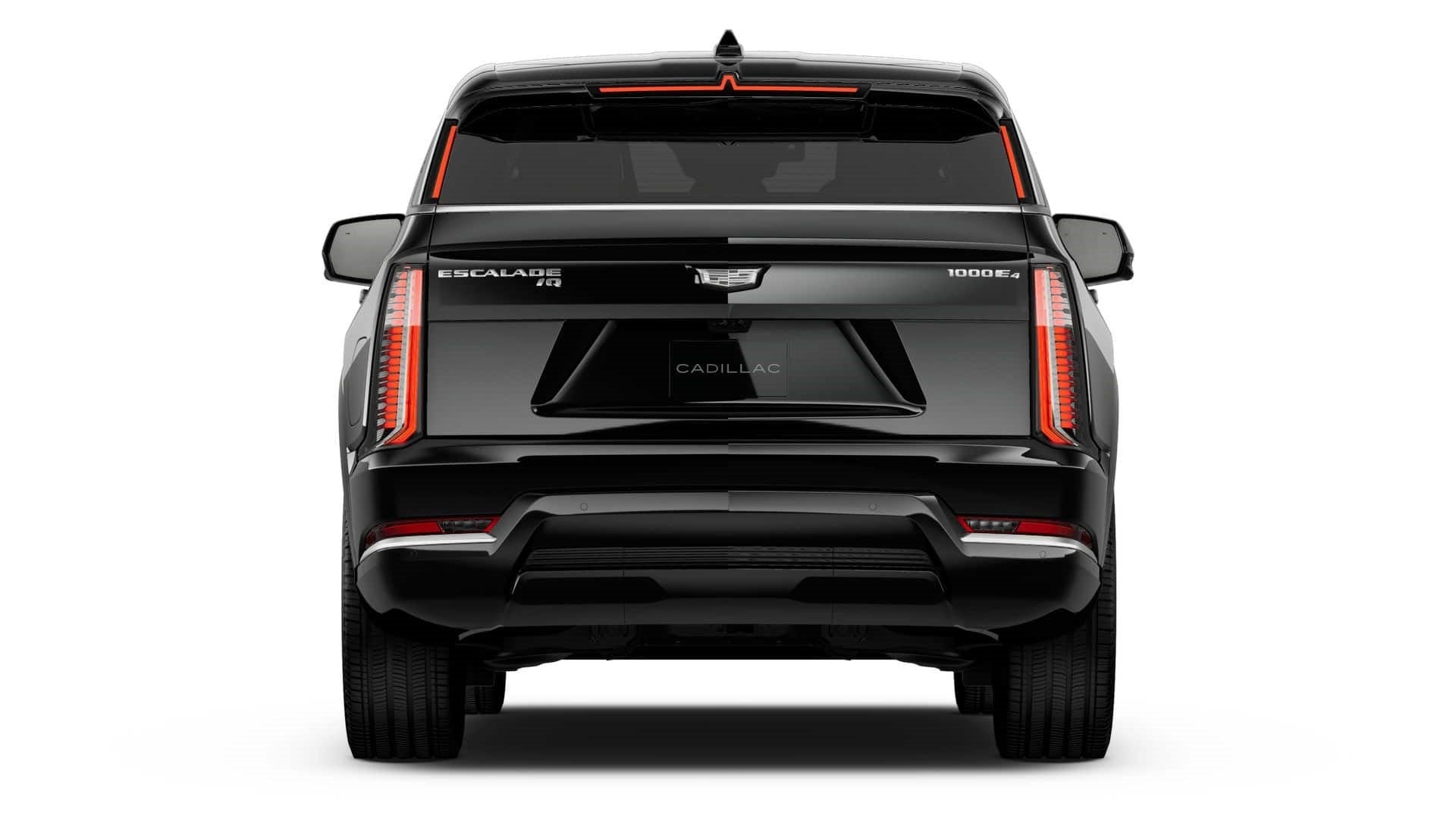 2025 Cadillac ESCALADE IQ Luxury 1