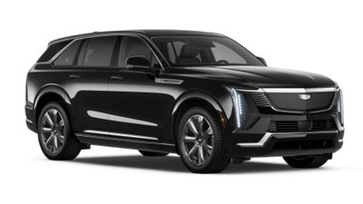 2025 Cadillac ESCALADE IQ Luxury 1
