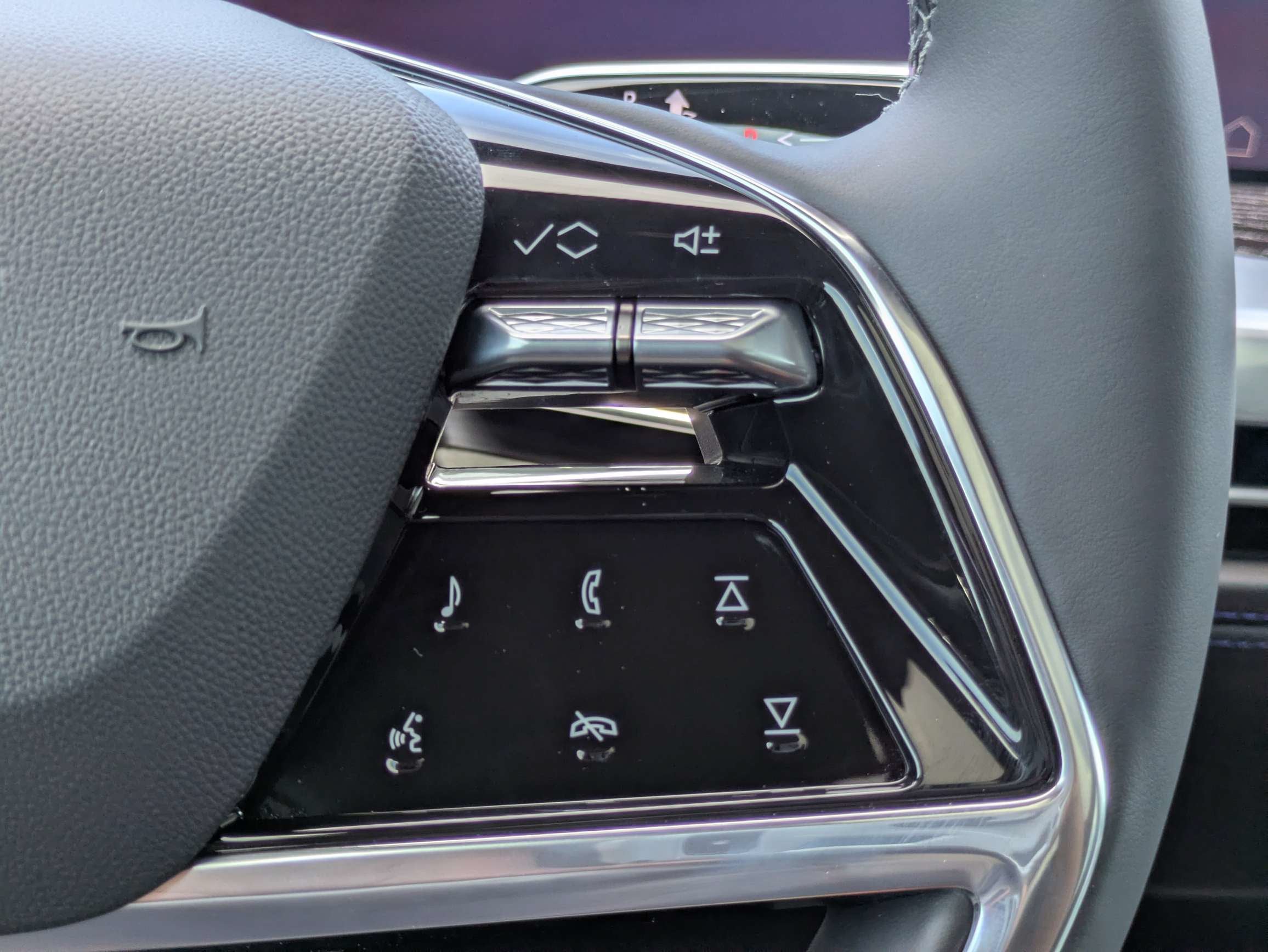 2026 Cadillac ESCALADE IQ Luxury