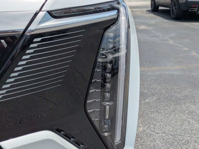 2026 Cadillac ESCALADE IQ Luxury