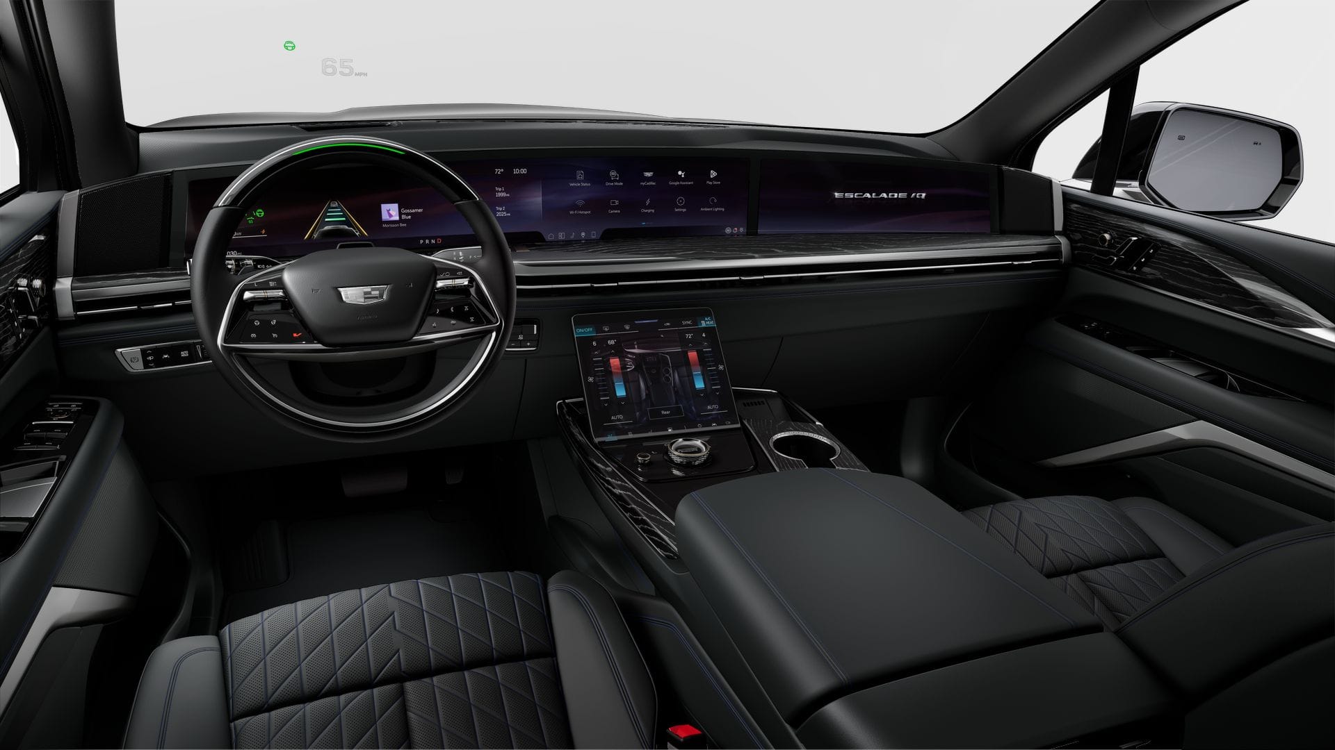 2026 Cadillac ESCALADE IQ Luxury