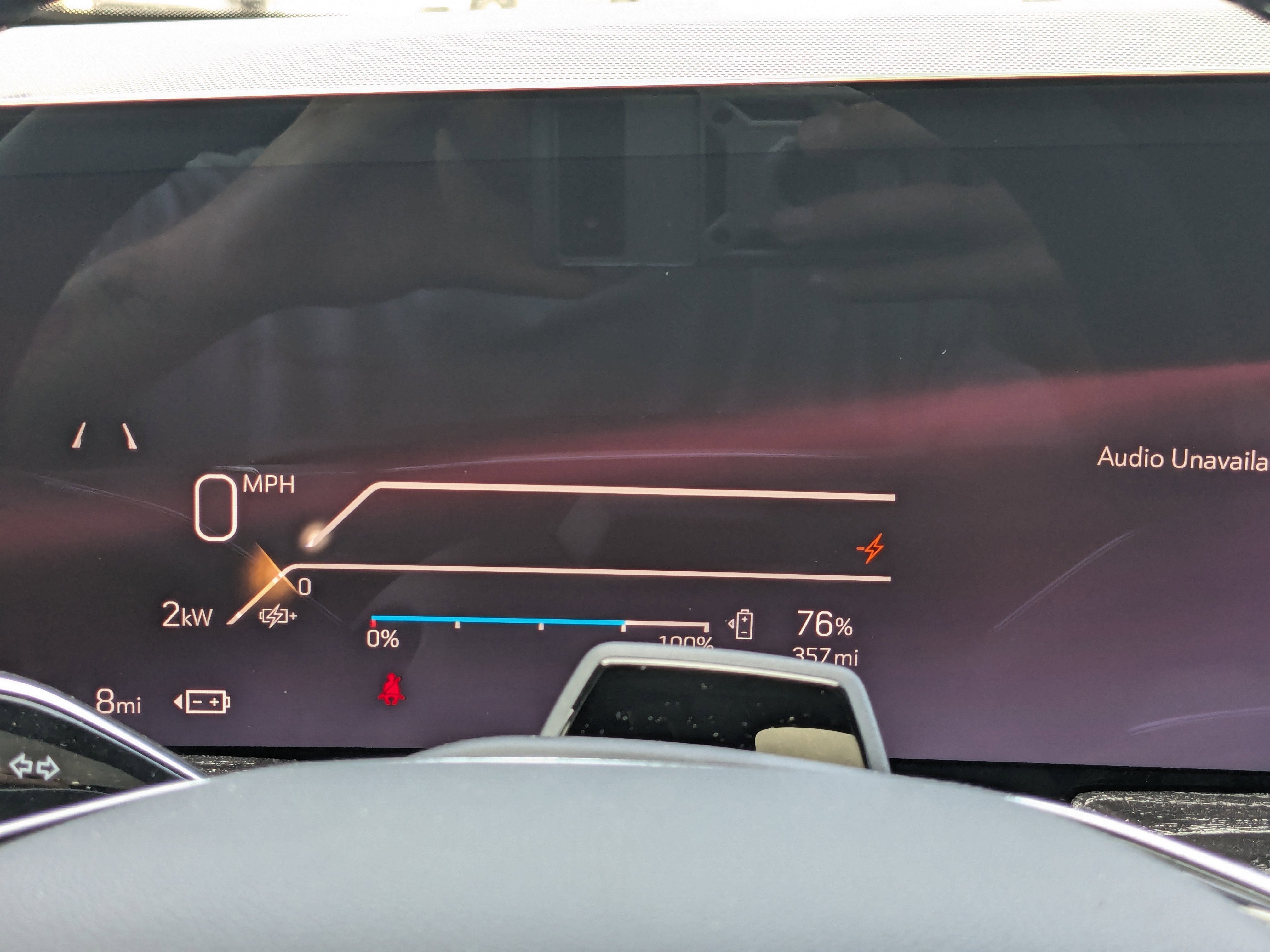 2025 Cadillac ESCALADE IQ Sport 1