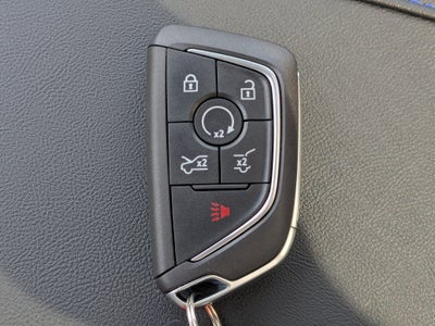 2025 Cadillac ESCALADE IQ Sport 1