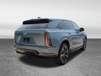 2025 Cadillac ESCALADE IQ Sport 1