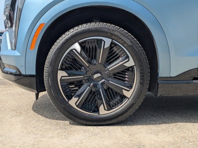 2025 Cadillac ESCALADE IQ Sport 1