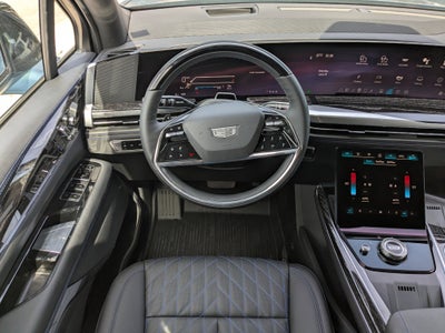 2025 Cadillac ESCALADE IQ Sport 1