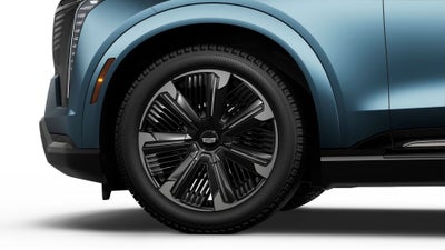 2025 Cadillac ESCALADE IQ Sport 1