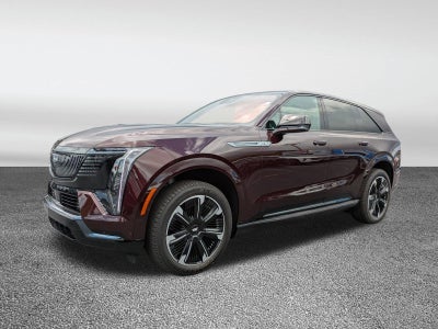 2026 Cadillac ESCALADE IQ Sport
