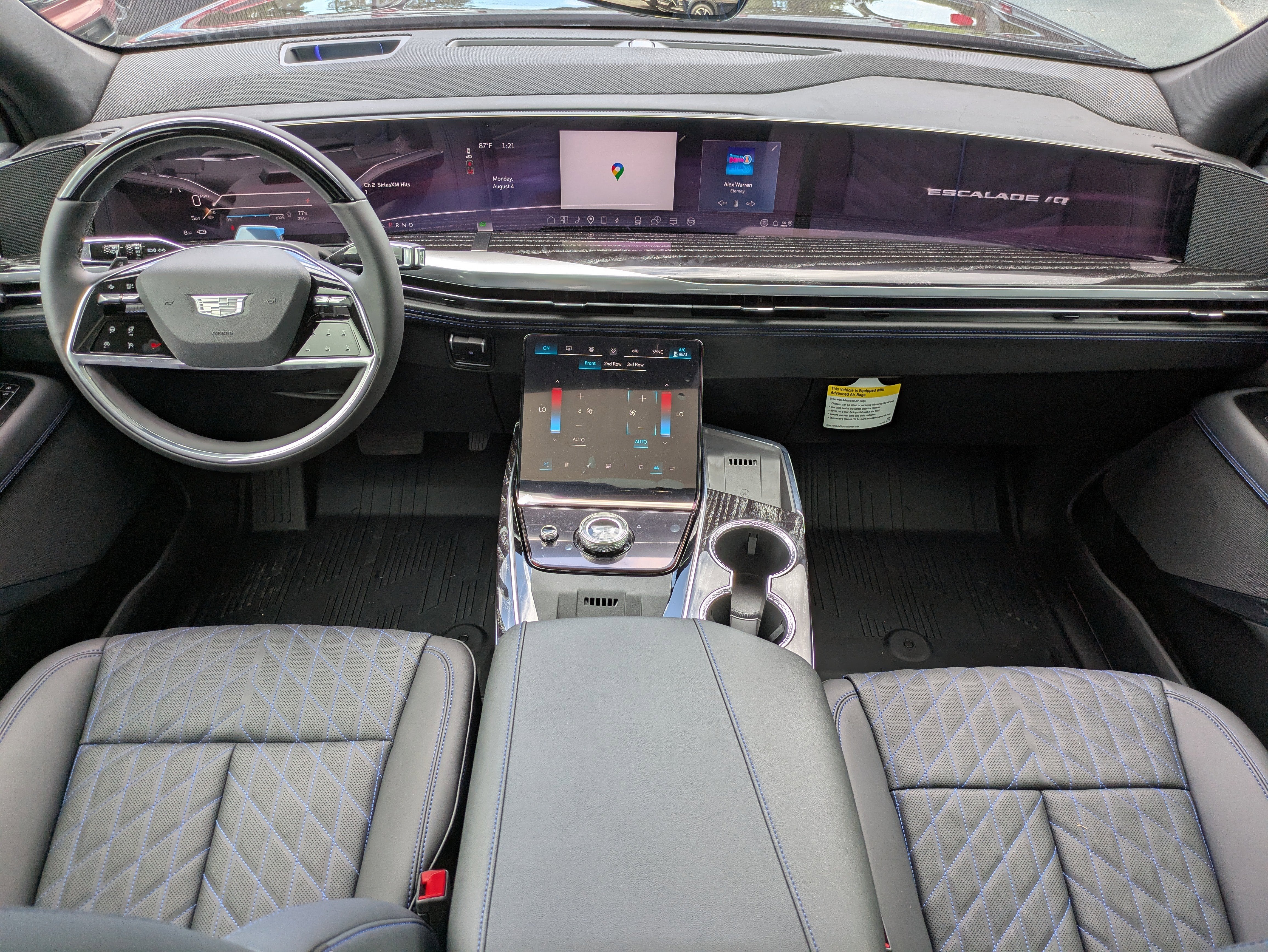 2026 Cadillac ESCALADE IQ Sport