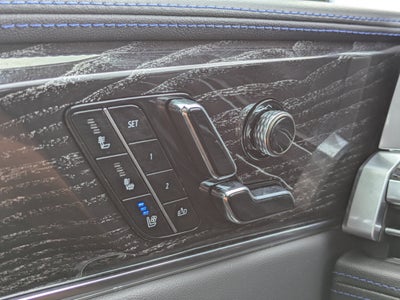 2026 Cadillac ESCALADE IQ Sport