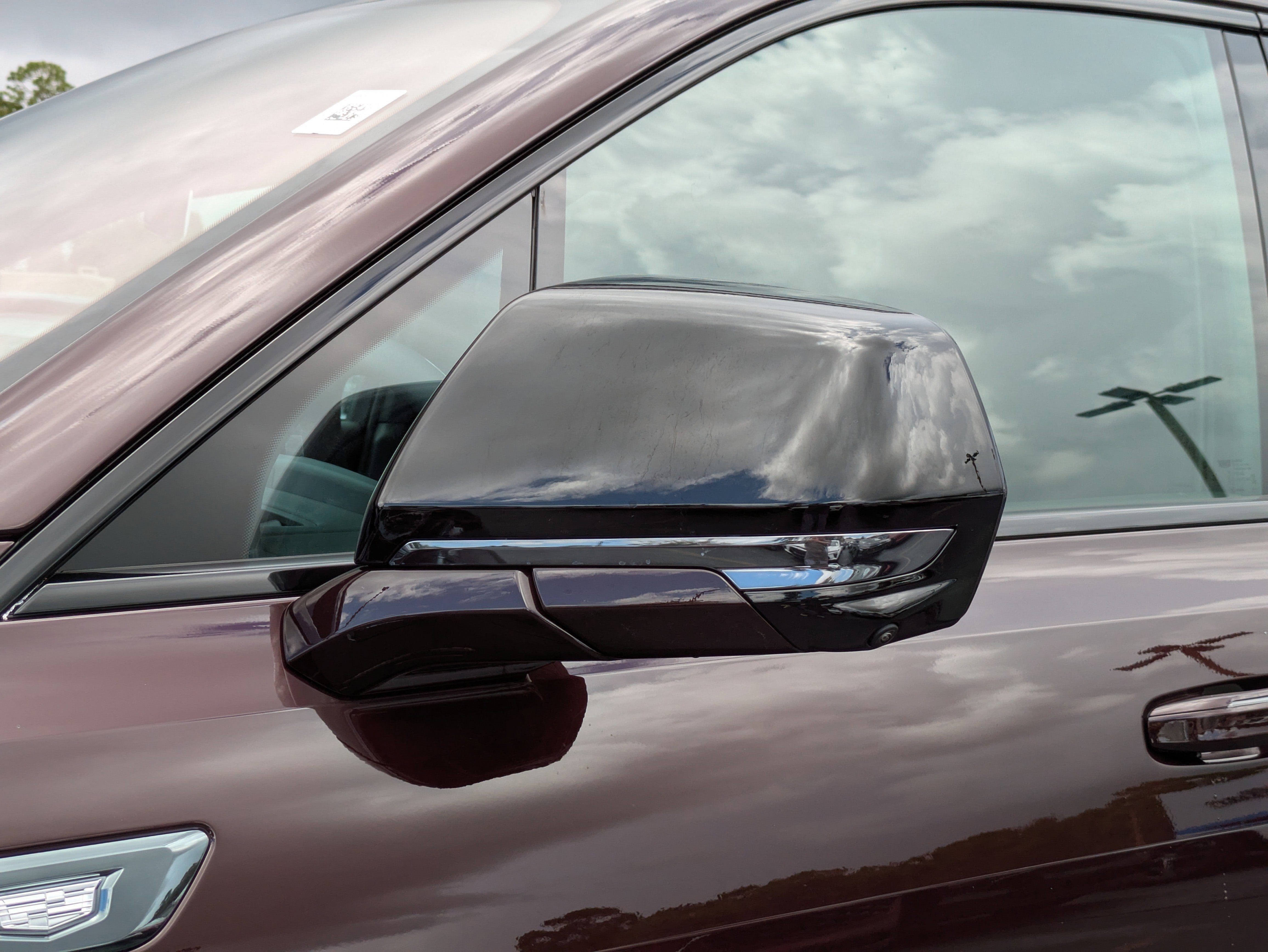 2026 Cadillac ESCALADE IQ Sport